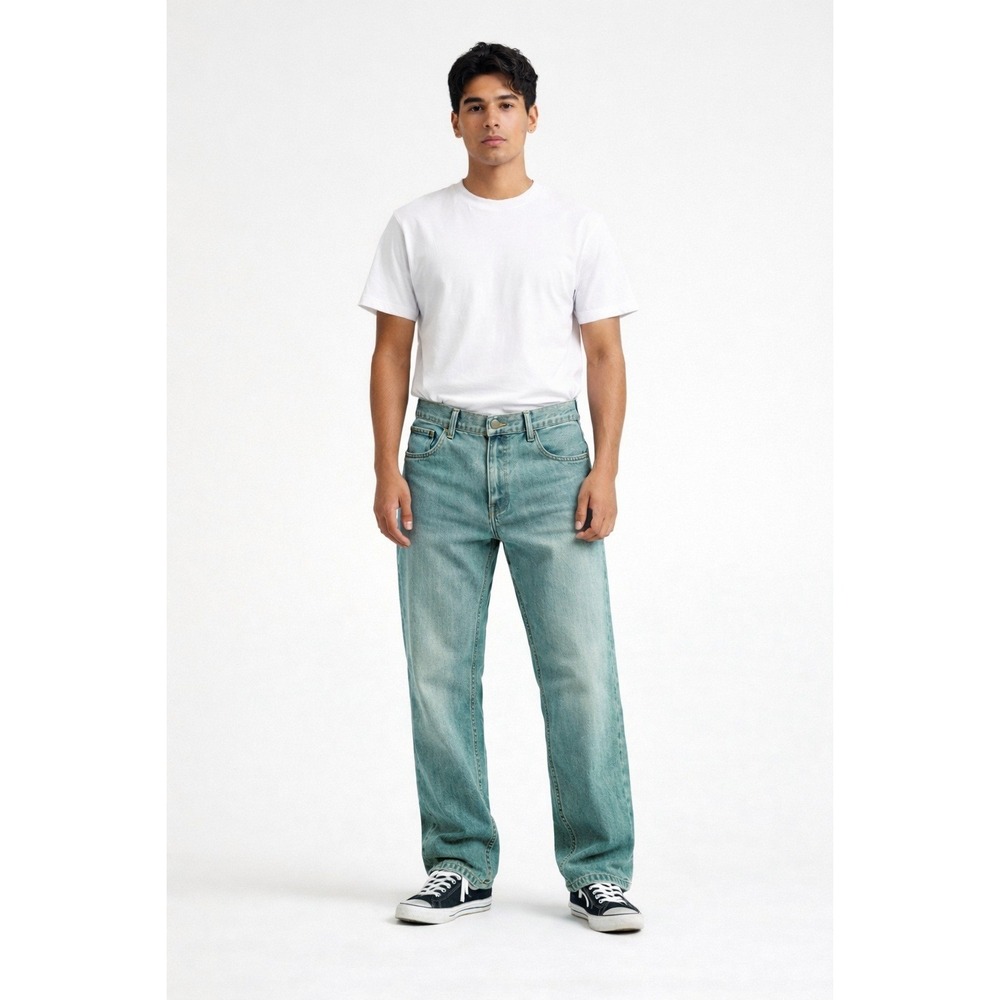 Levi's 550 Relaxed Fit Men's Straight Leg Jeans 18 Husky Size 36x29 NWOT